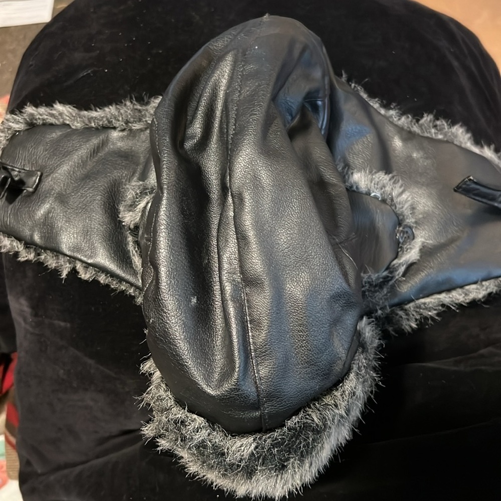 Russian trapper hat